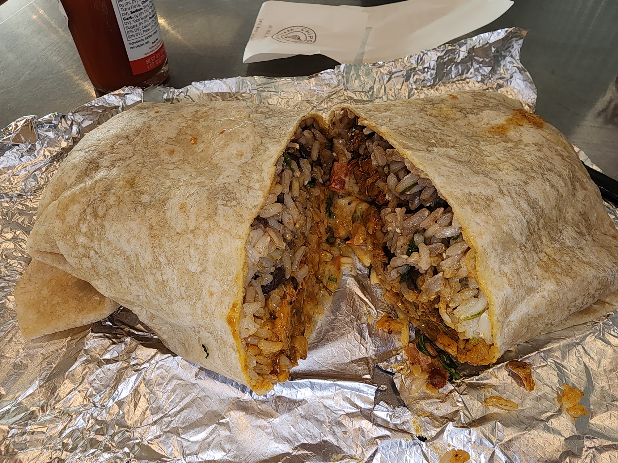 Chipotle Mexican Grill
