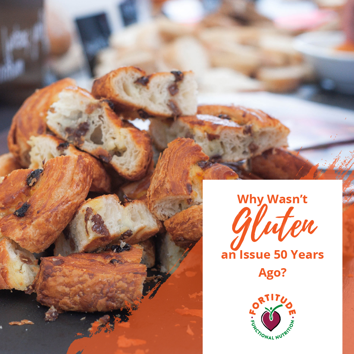 Fortitude Functional Nutrition