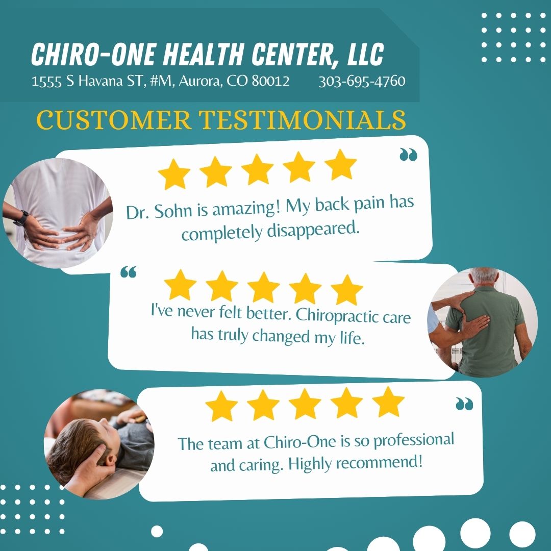 Chiro One Health Center LLC