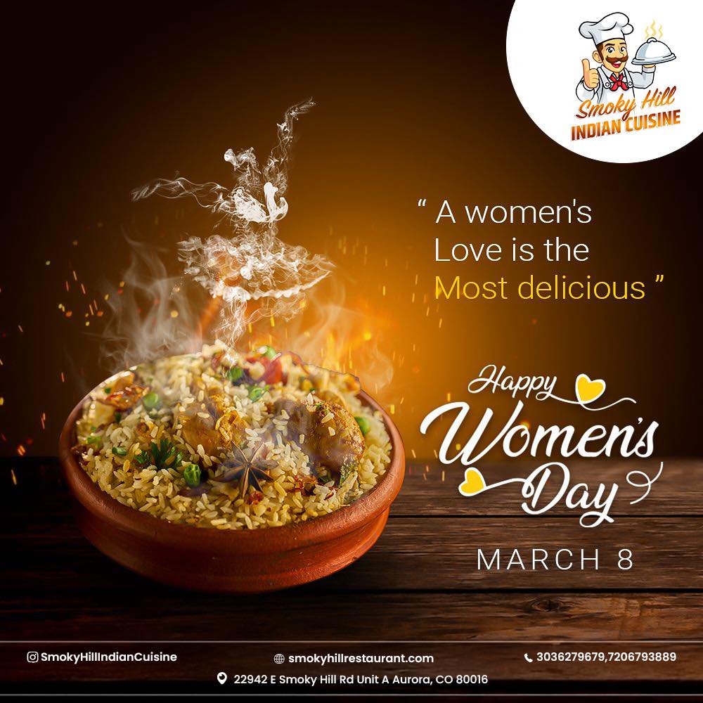 Smoky Hill Indian Cuisine Aurora