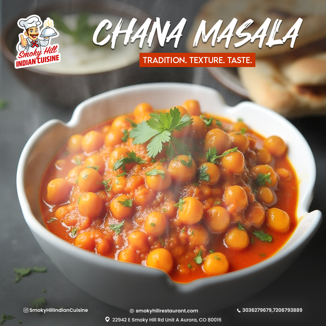 Smoky Hill Indian Cuisine Aurora