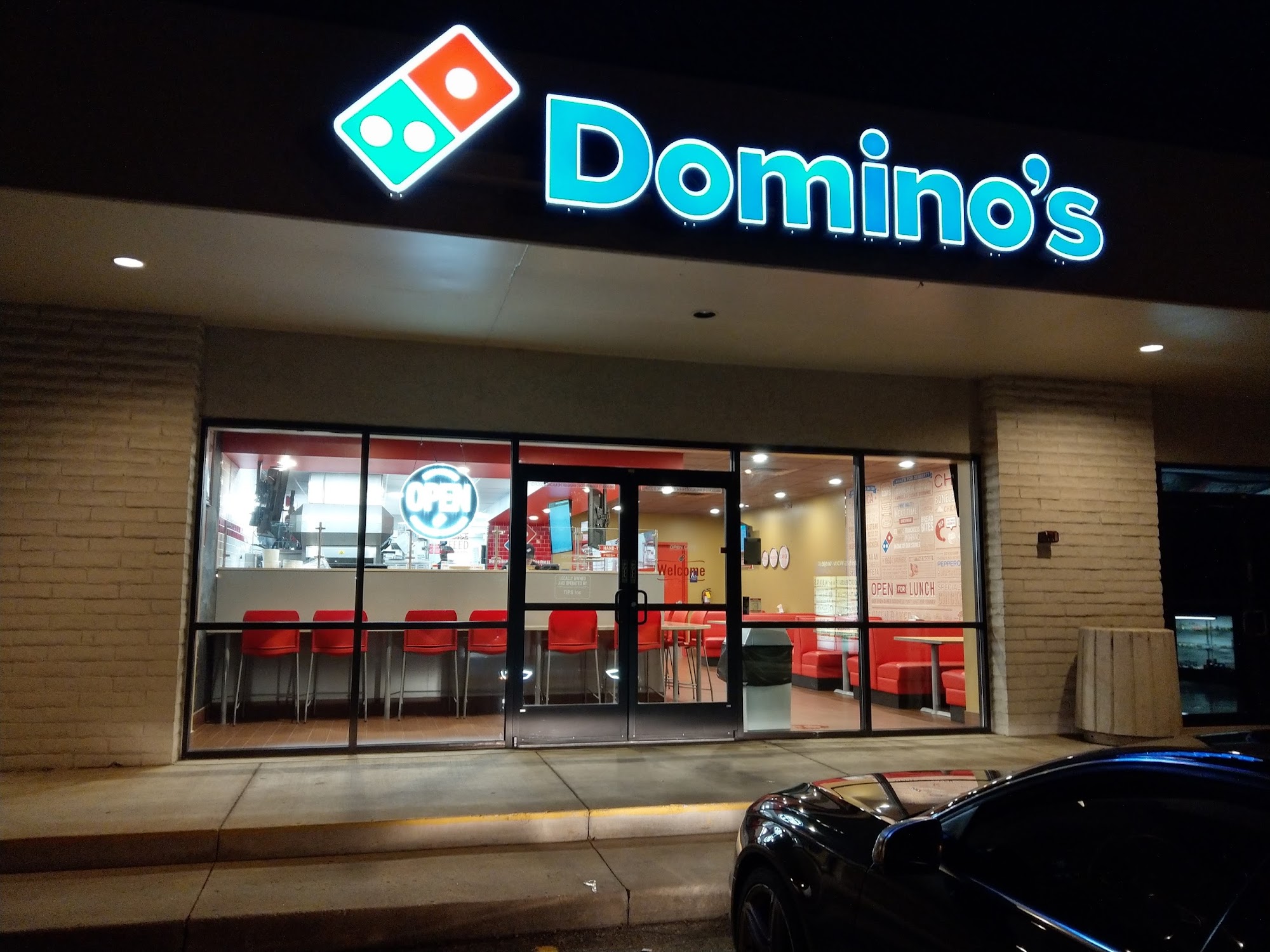 Domino's Pizza