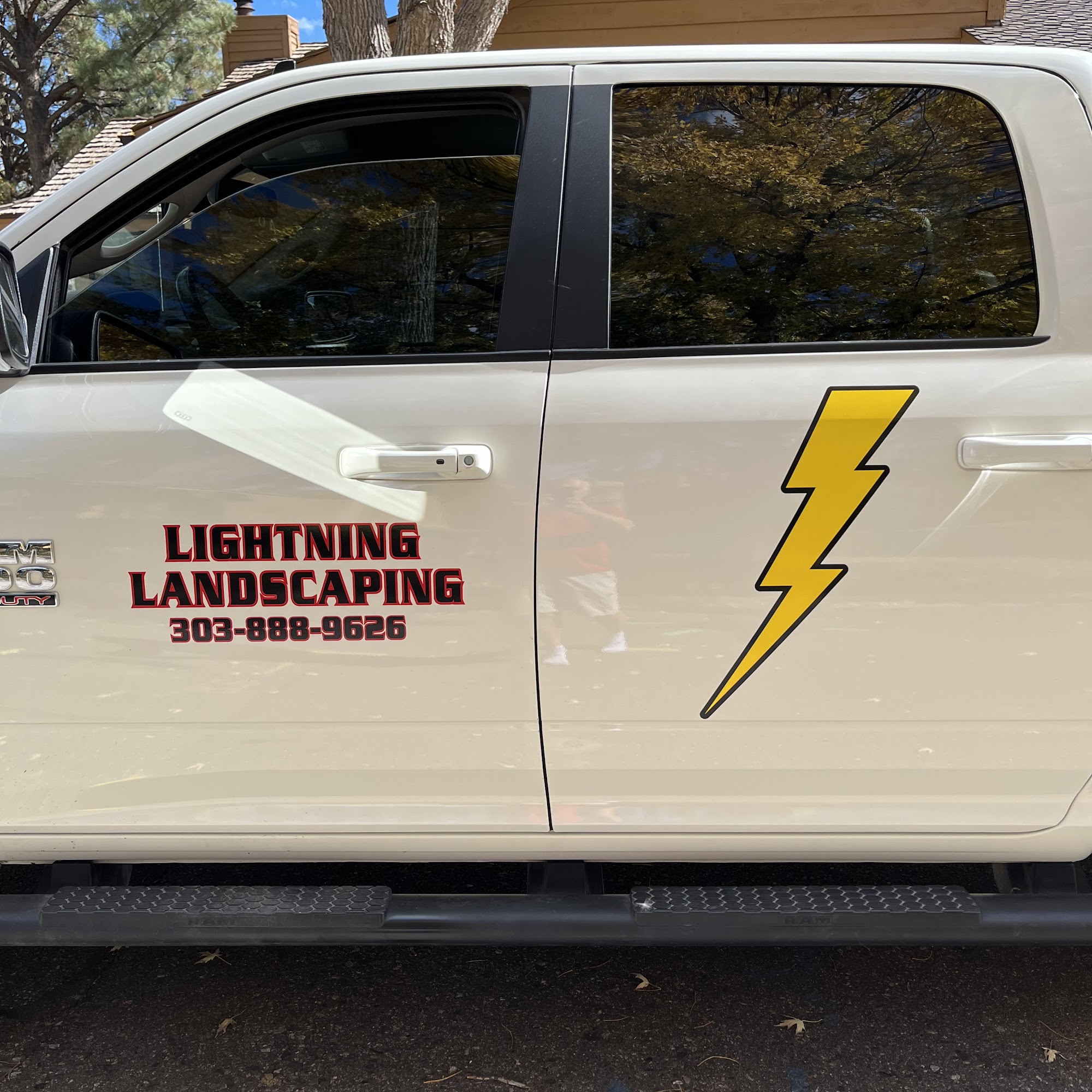 Lightning Landscaping