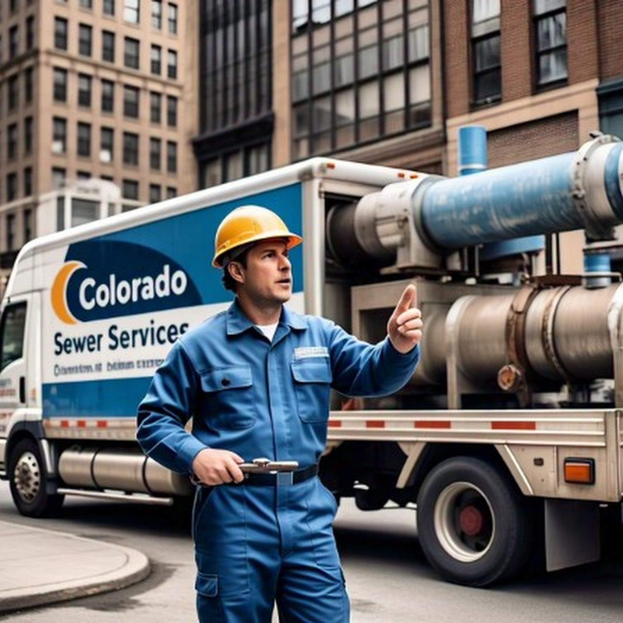 Colorado Sewer Services