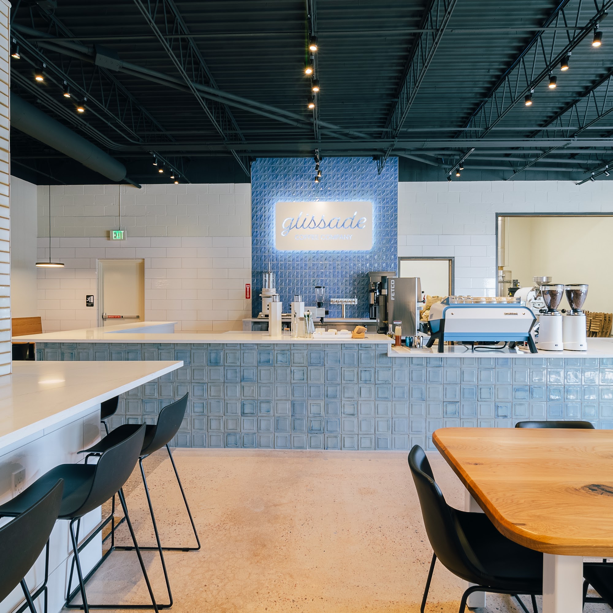 Glissade Coffee Company Aurora