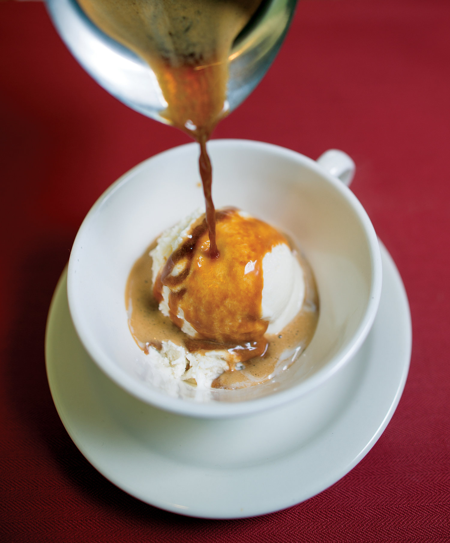 Gera Coffee & Ice Cream Menu