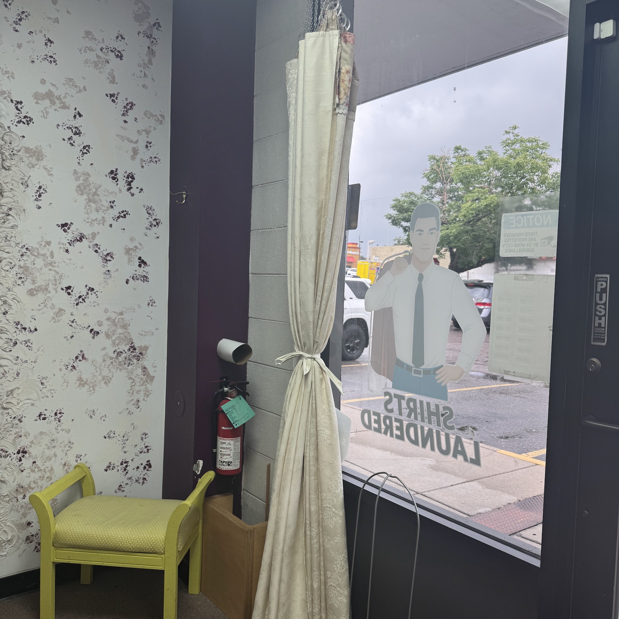 Parker Cleaners