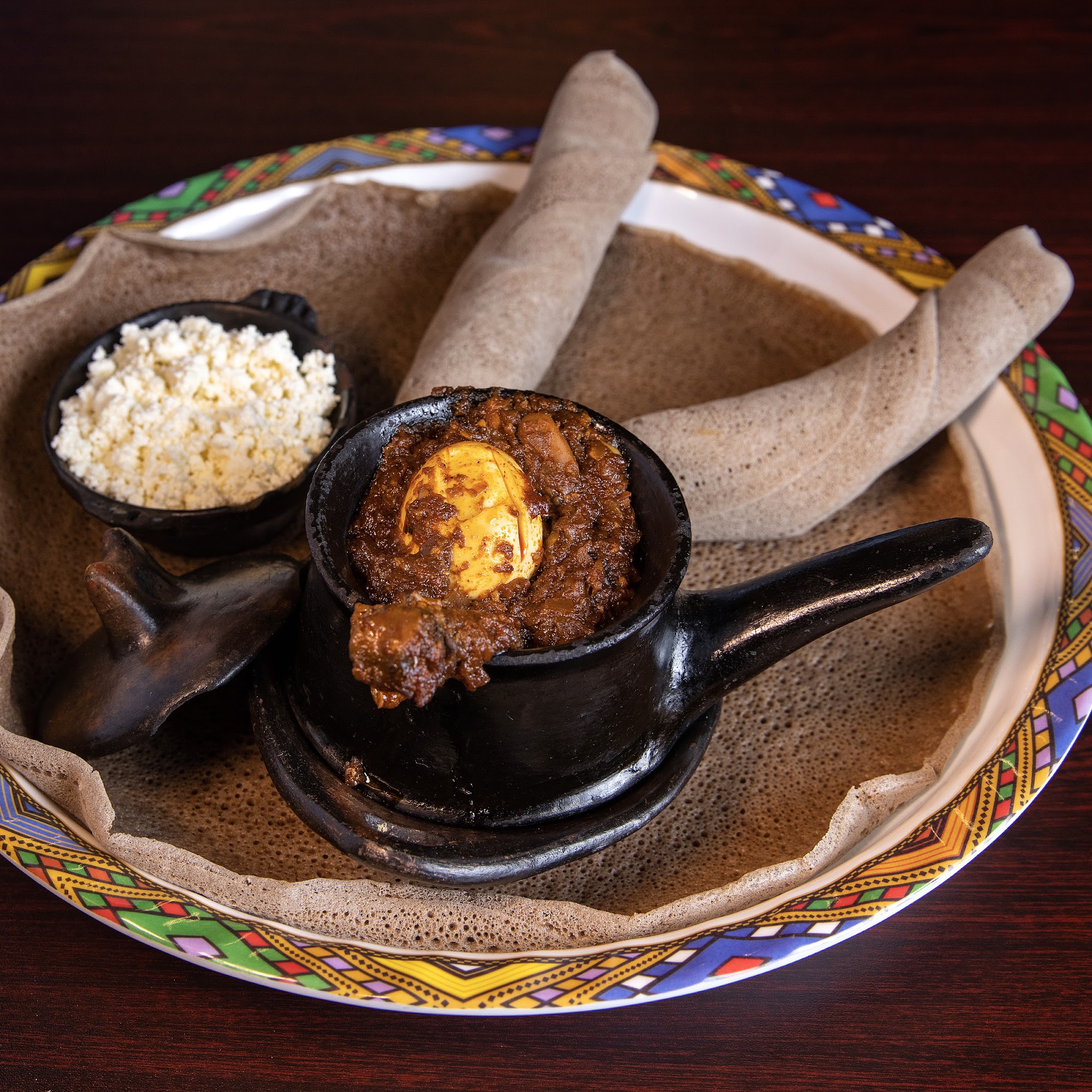 Gursha Ethiopian Restaurant