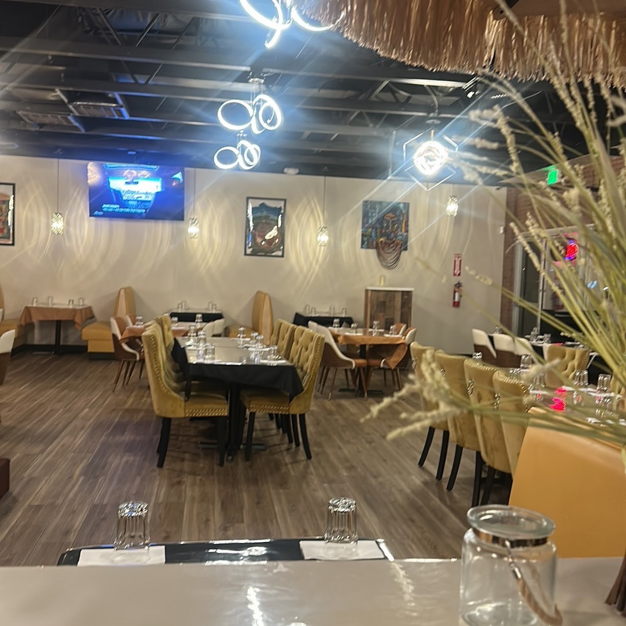 Gursha Ethiopian Restaurant