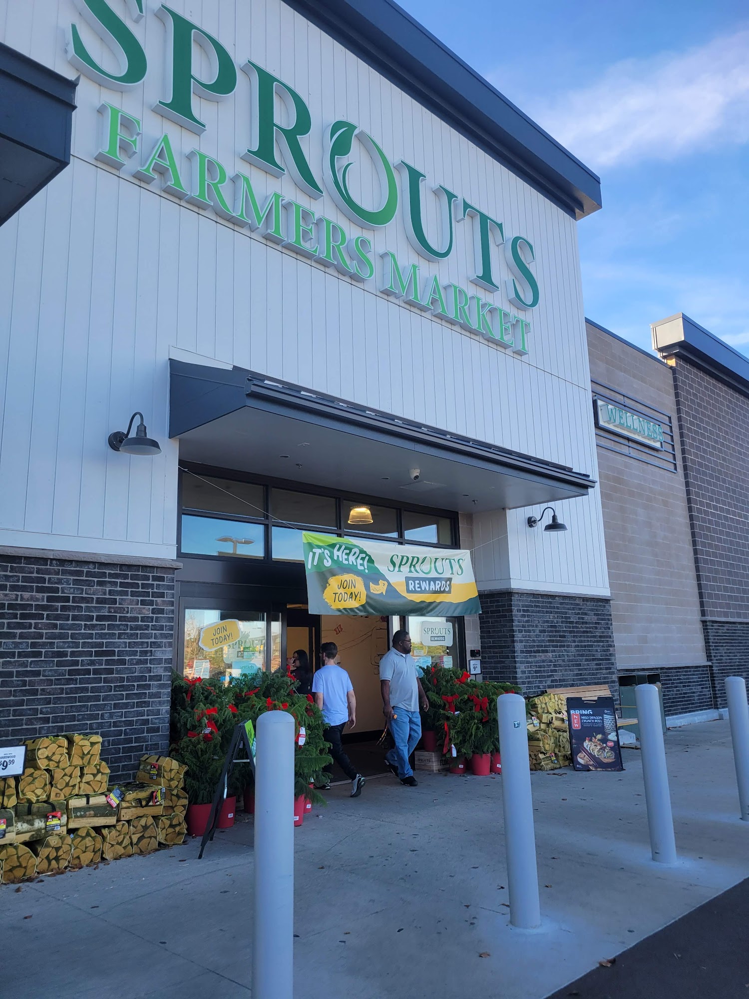 Sprouts Farmers Market