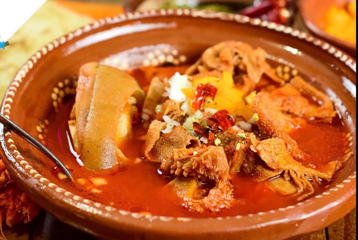 Birria de chivo
