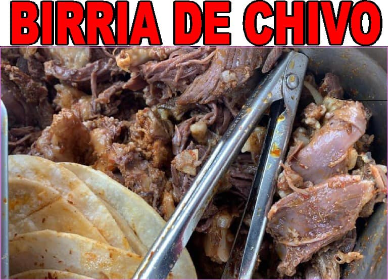 Birria de chivo