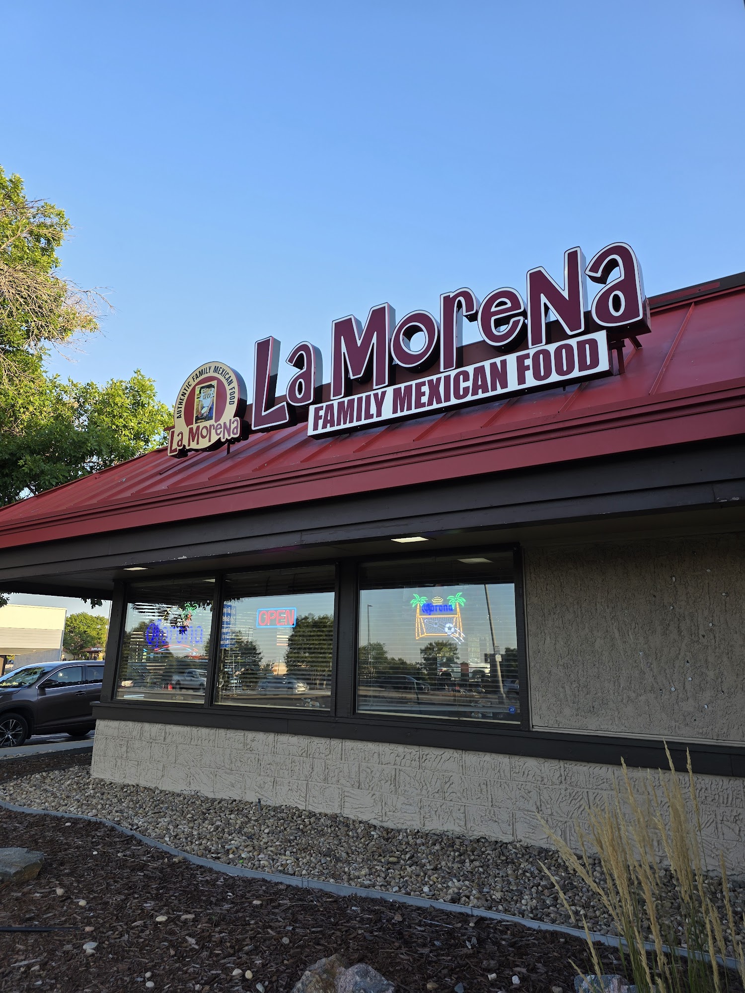 La Morena Mexican Restaurant 2 13800 E Mississippi Ave, Aurora, CO 80012