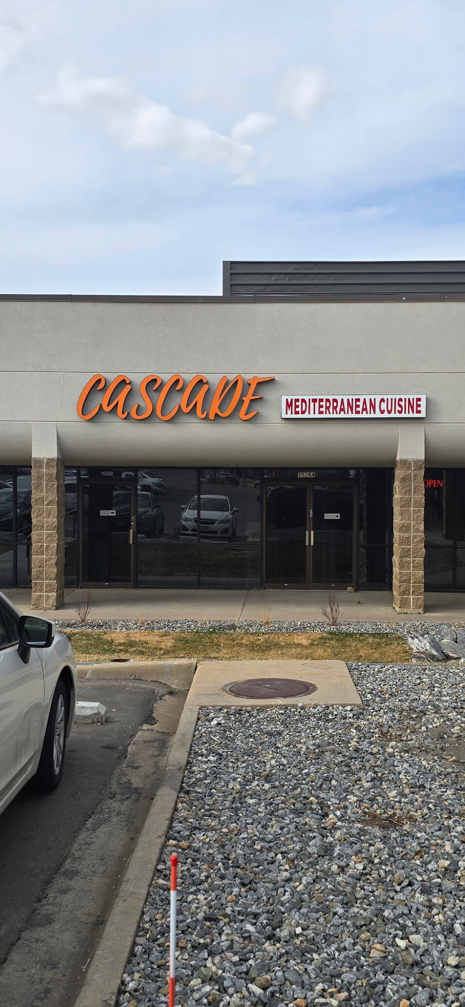Cascade Eastern European Cuisine 15264 E Hampden Ave, Aurora, CO 80014