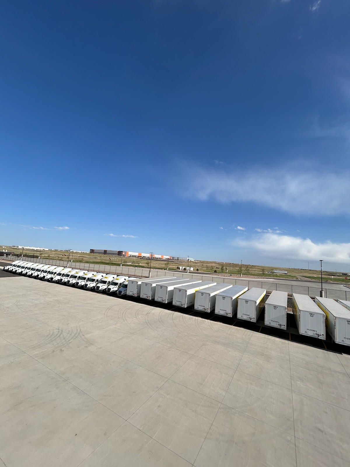 Dollar general warehouse North gun club road Aurora