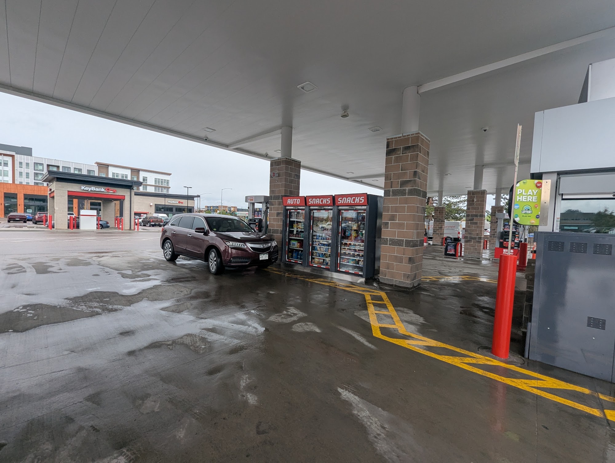 King Soopers Fuel Center Aurora