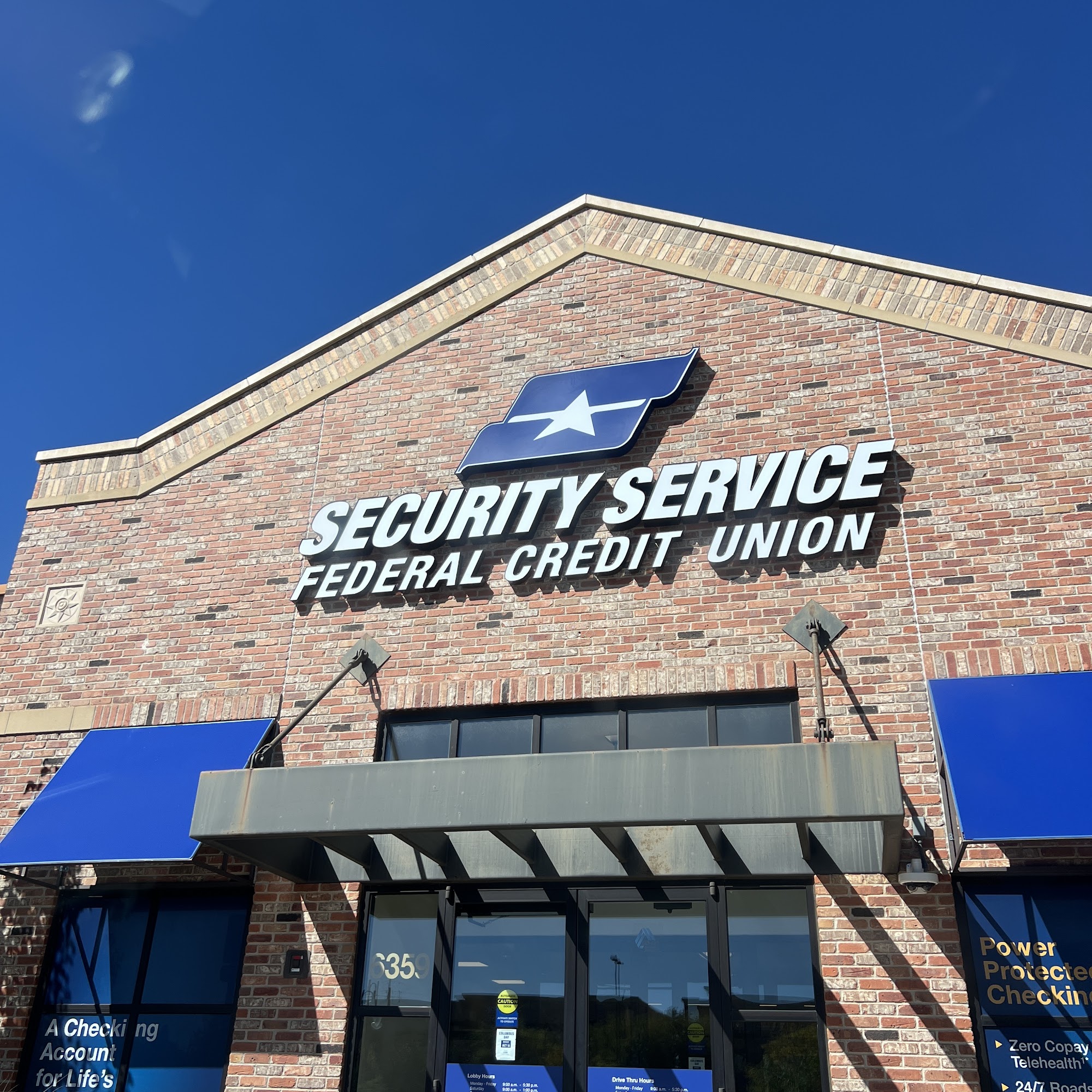 Security Service Federal Credit Union
