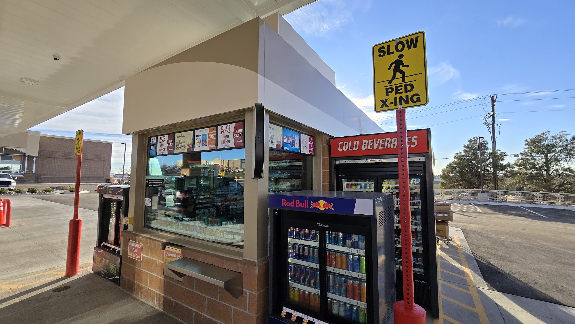King Soopers Fuel Center Aurora