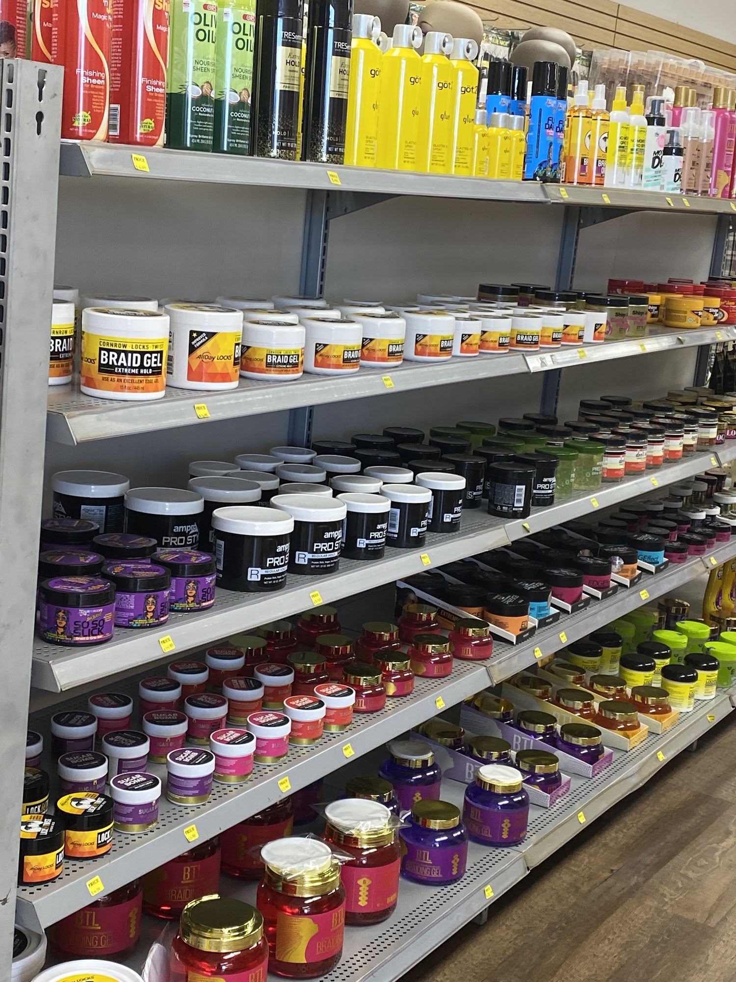 Lemna Beauty Supply Aurora