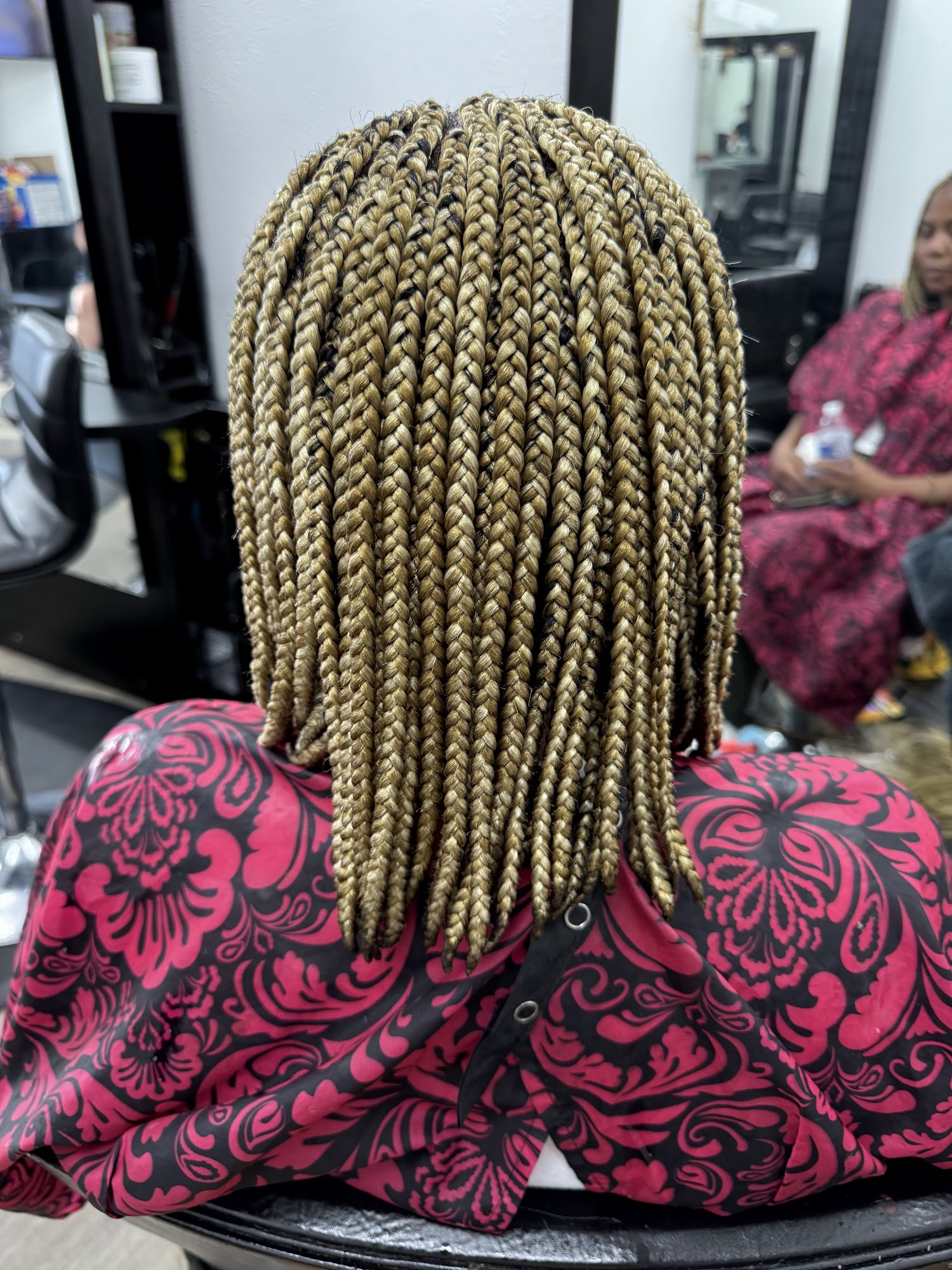 Caroline Hair Braiding