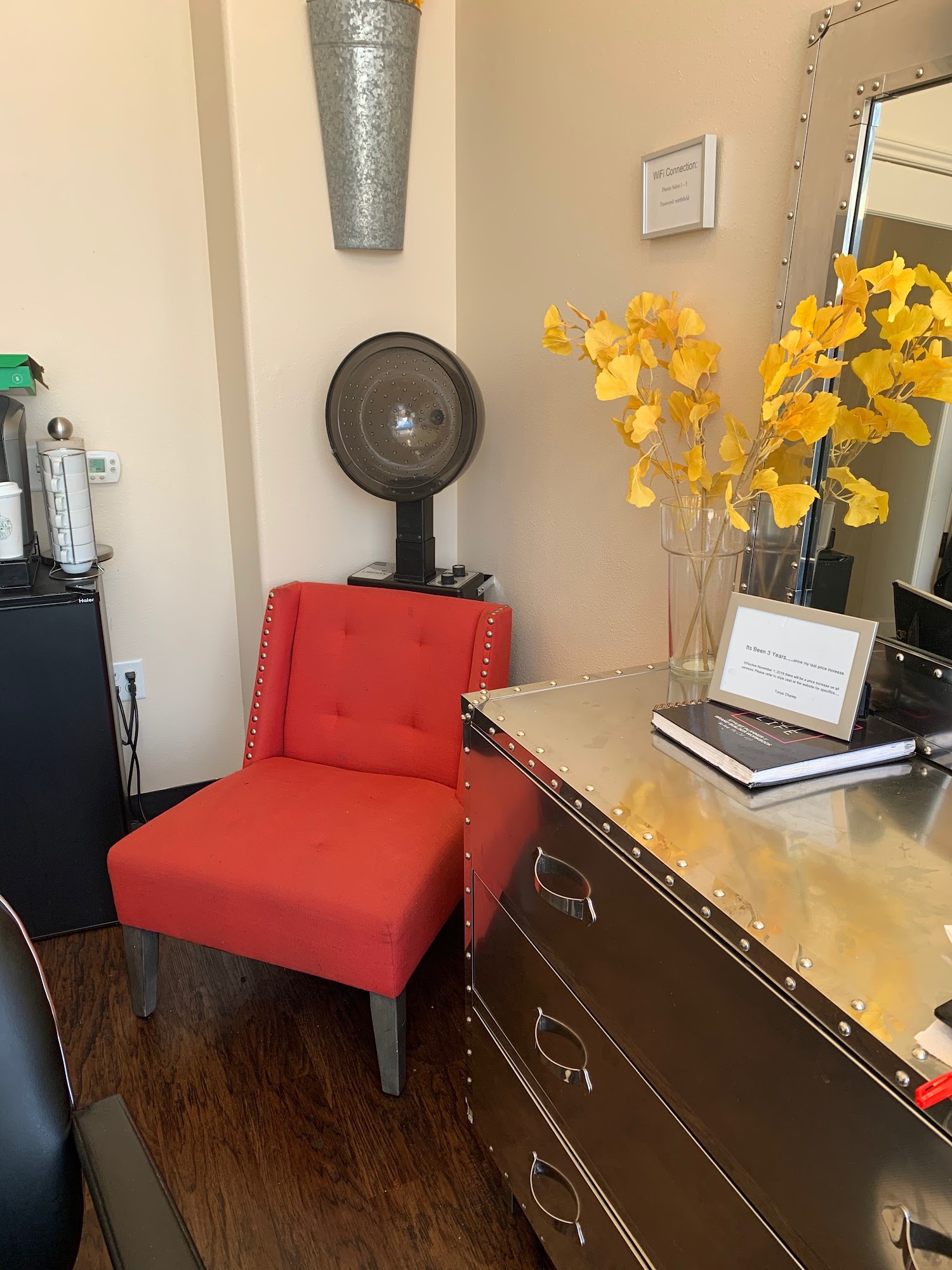 Mykal Grant Salon 13923 E Exposition Ave, Aurora Colorado 80012