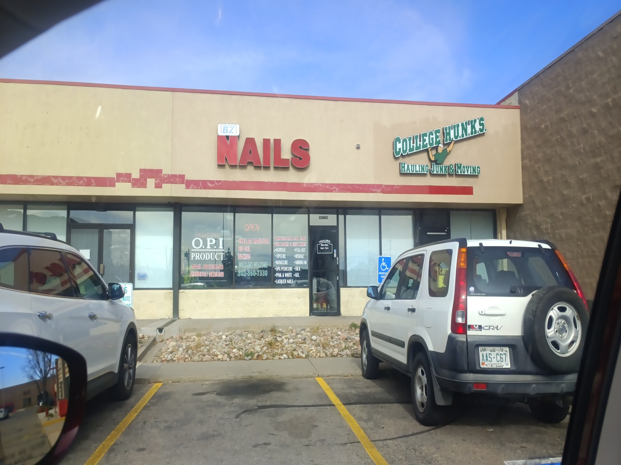 BZ NAILS 13993 E Exposition Ave, Aurora Colorado 80012