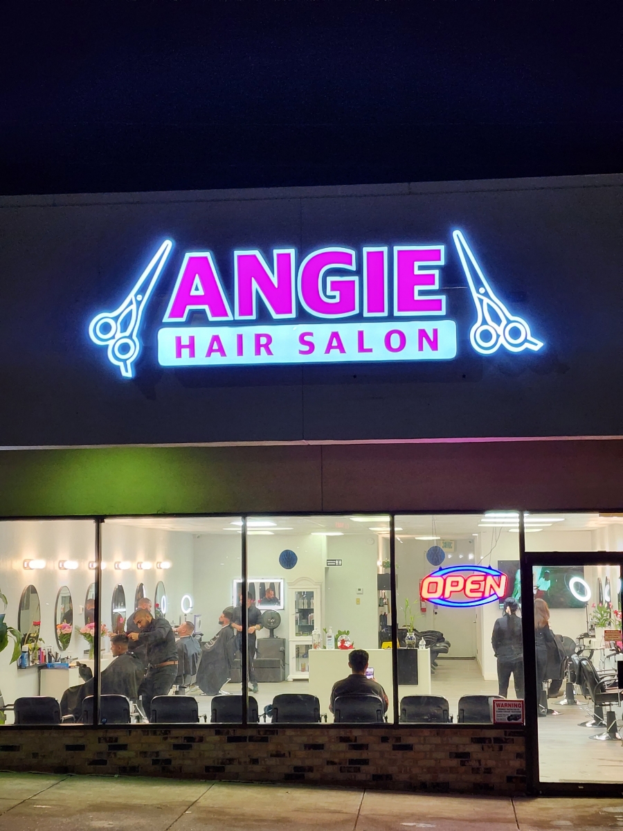 Angie Hair Salon 1780 S Buckley Rd Unit 3, Aurora Colorado 80017