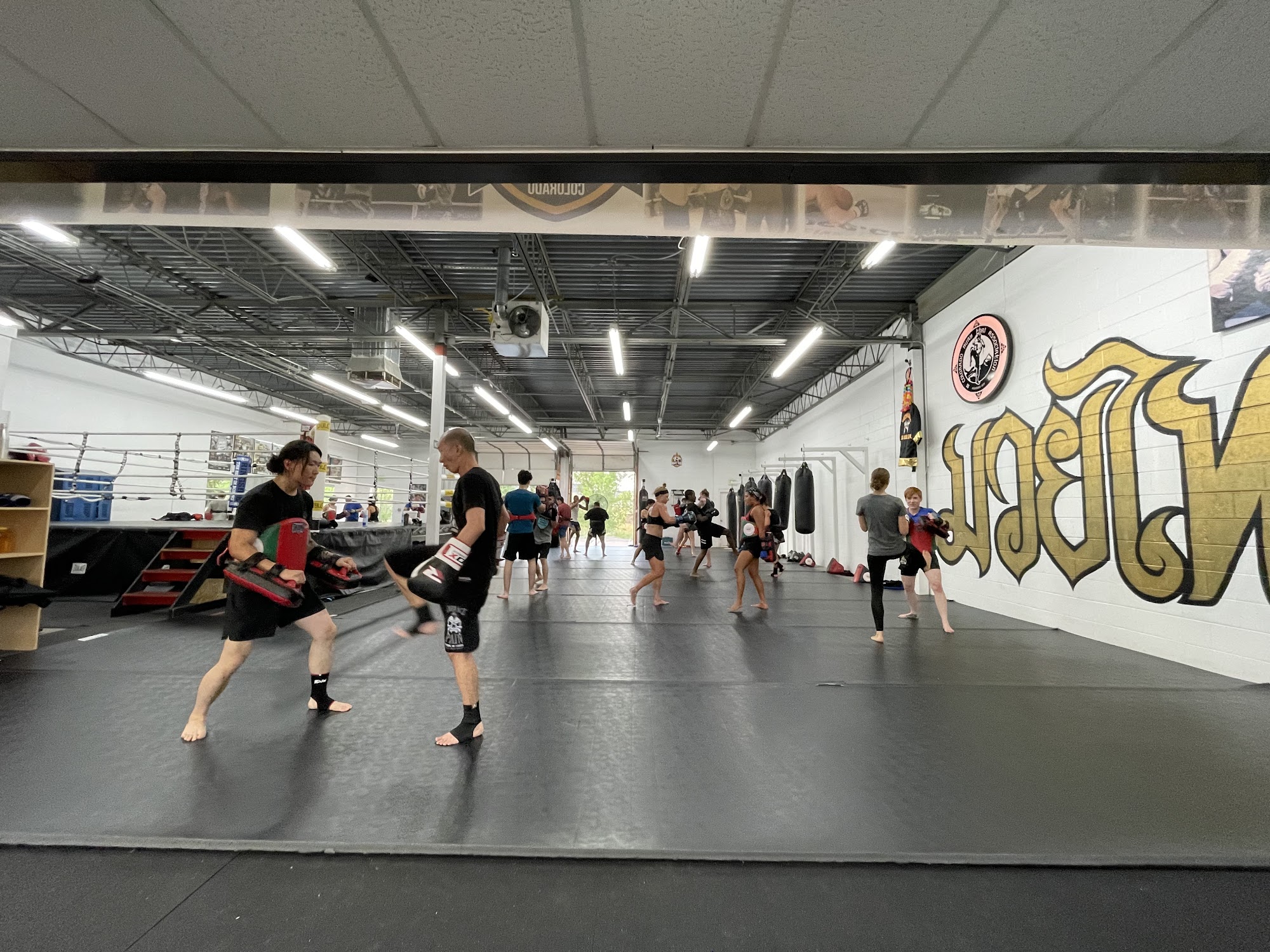 Muay Thai of Colorado Aurora