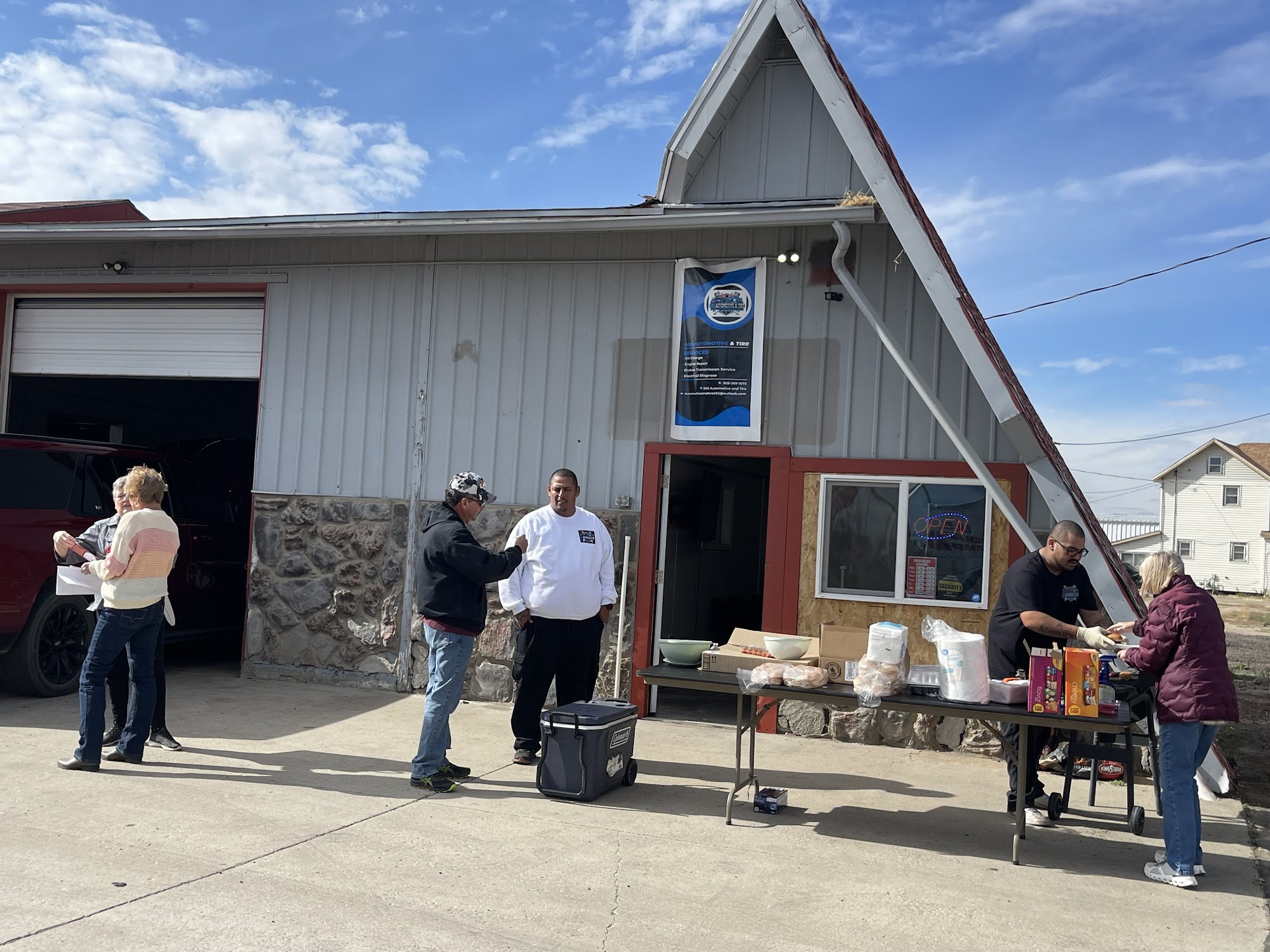 503 Automotive and Tire Aurora