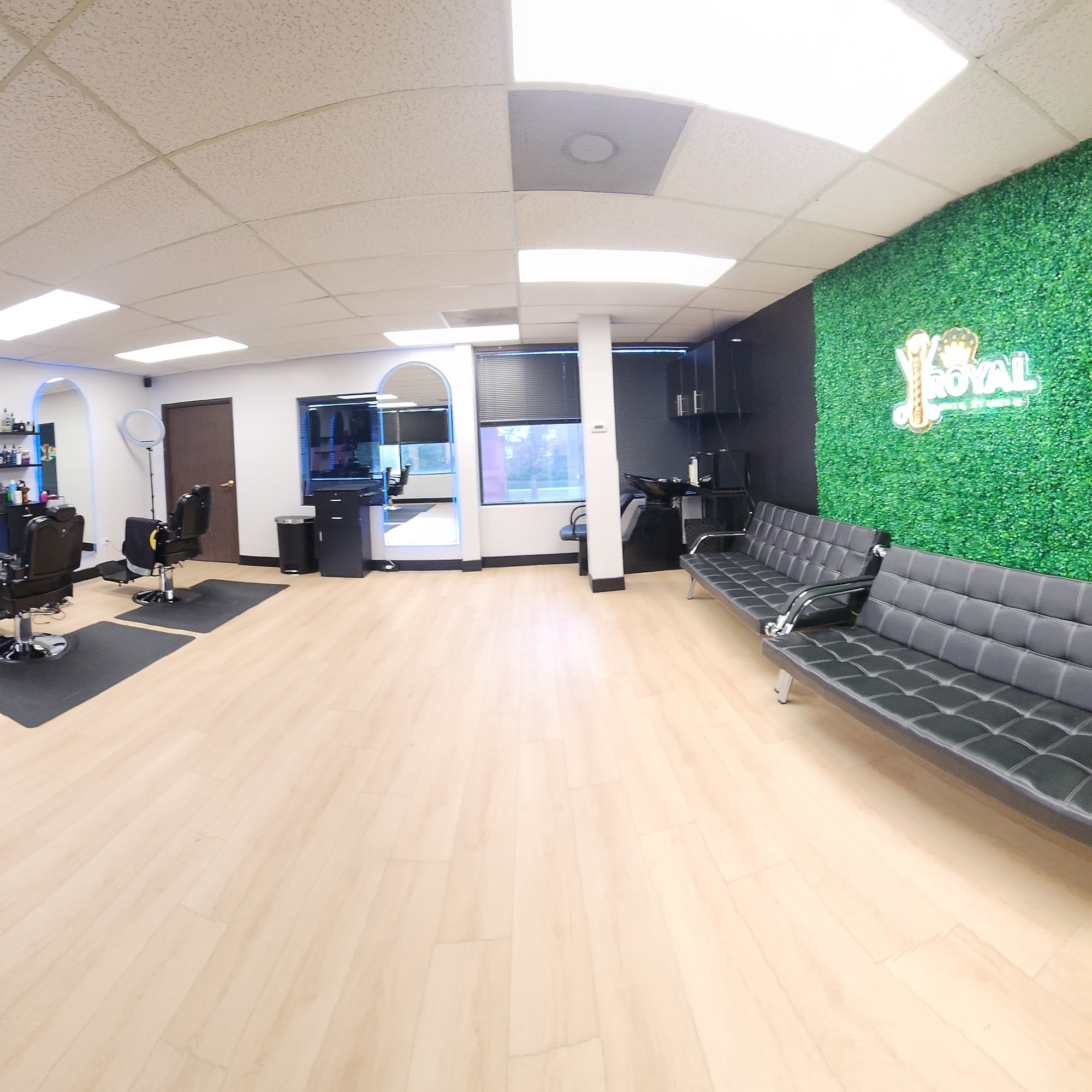 Royal hair studio 2323 S Troy St building 5-208, Aurora Colorado 80014