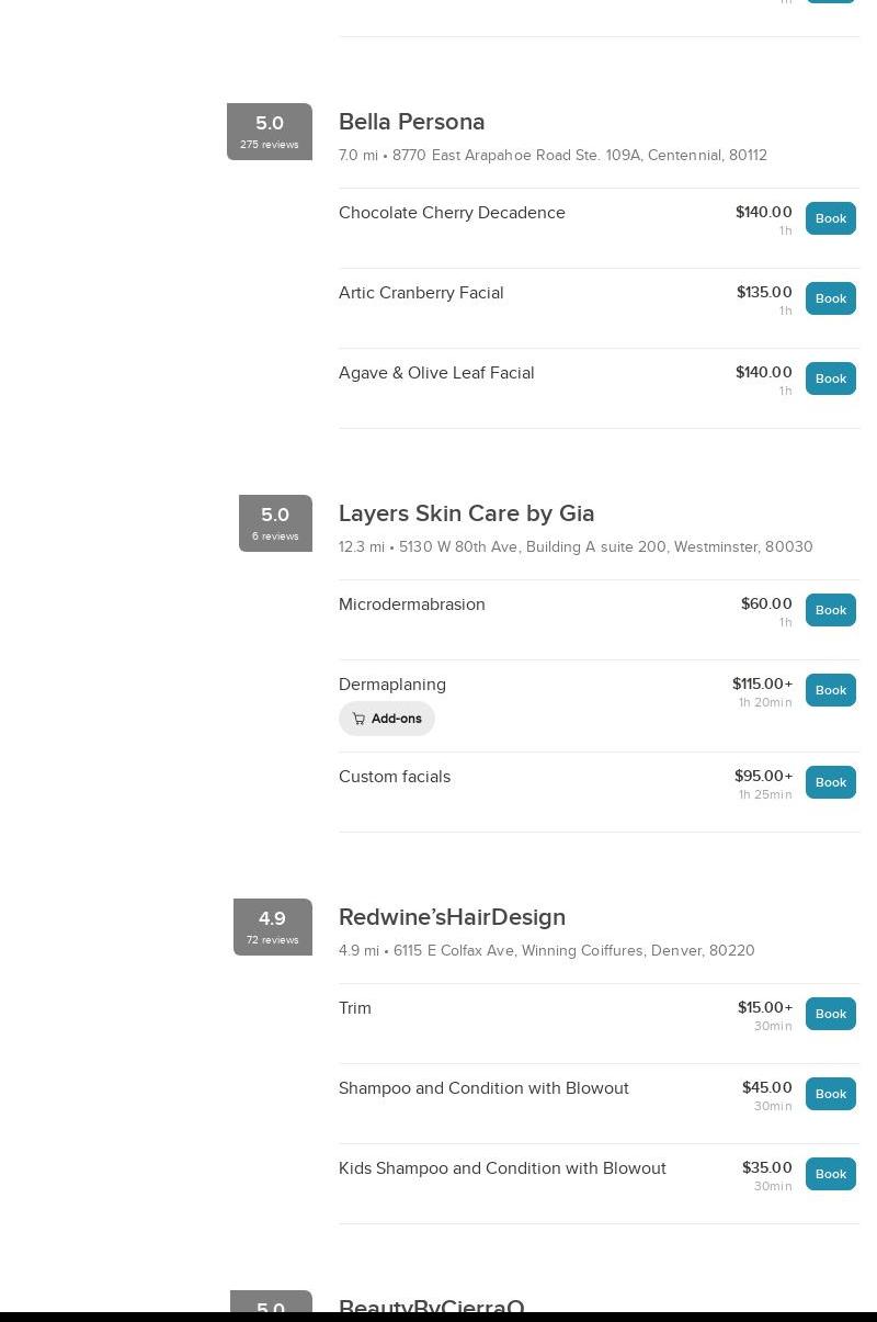 Collective Barbers 2600 S Parker Rd BLDG 5 Floor 2 Suite 9, Aurora Colorado 80014