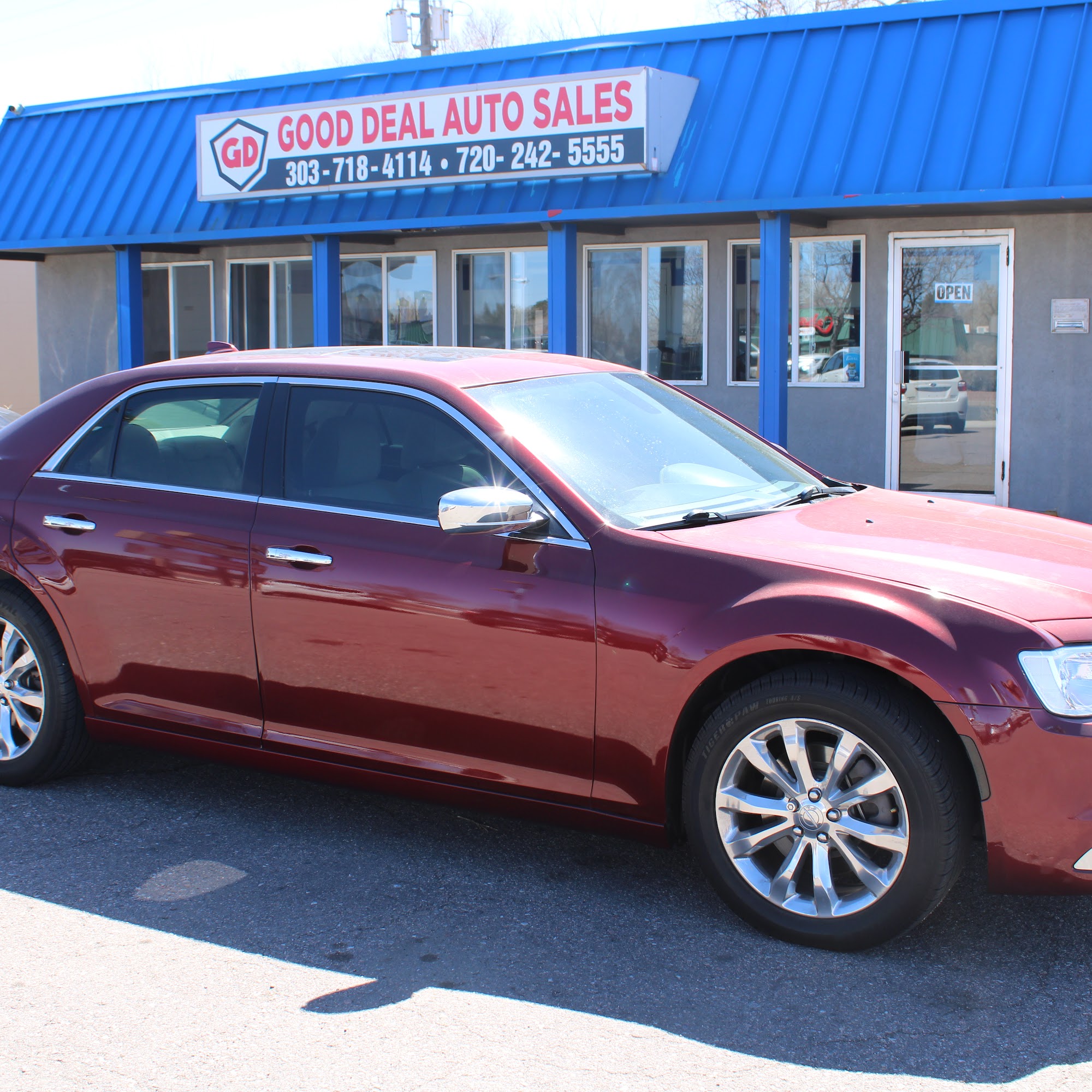 Good Deal Auto Sales LLC Aurora