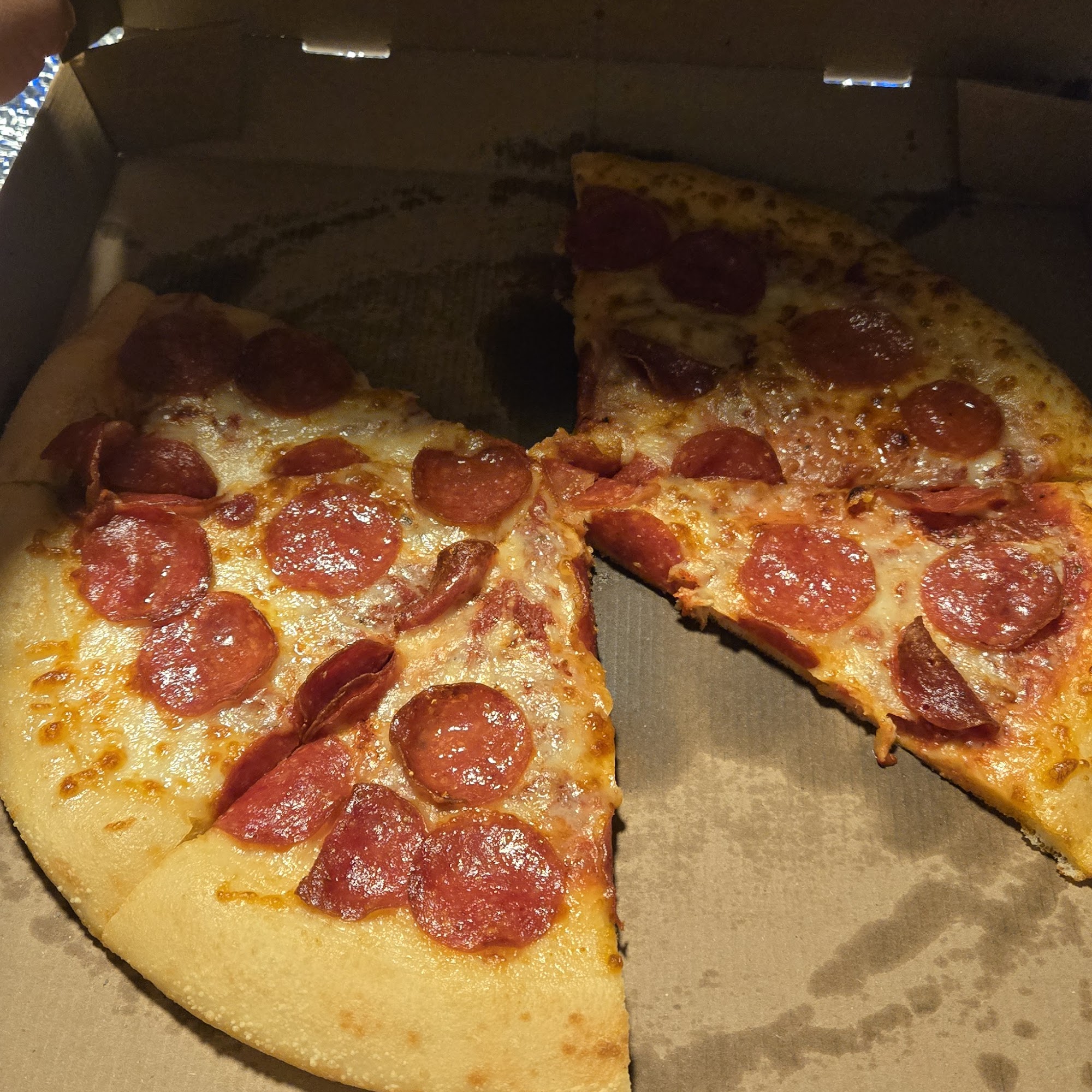 Little Caesars Pizza 13950 E Mississippi Ave, Aurora, CO 80012