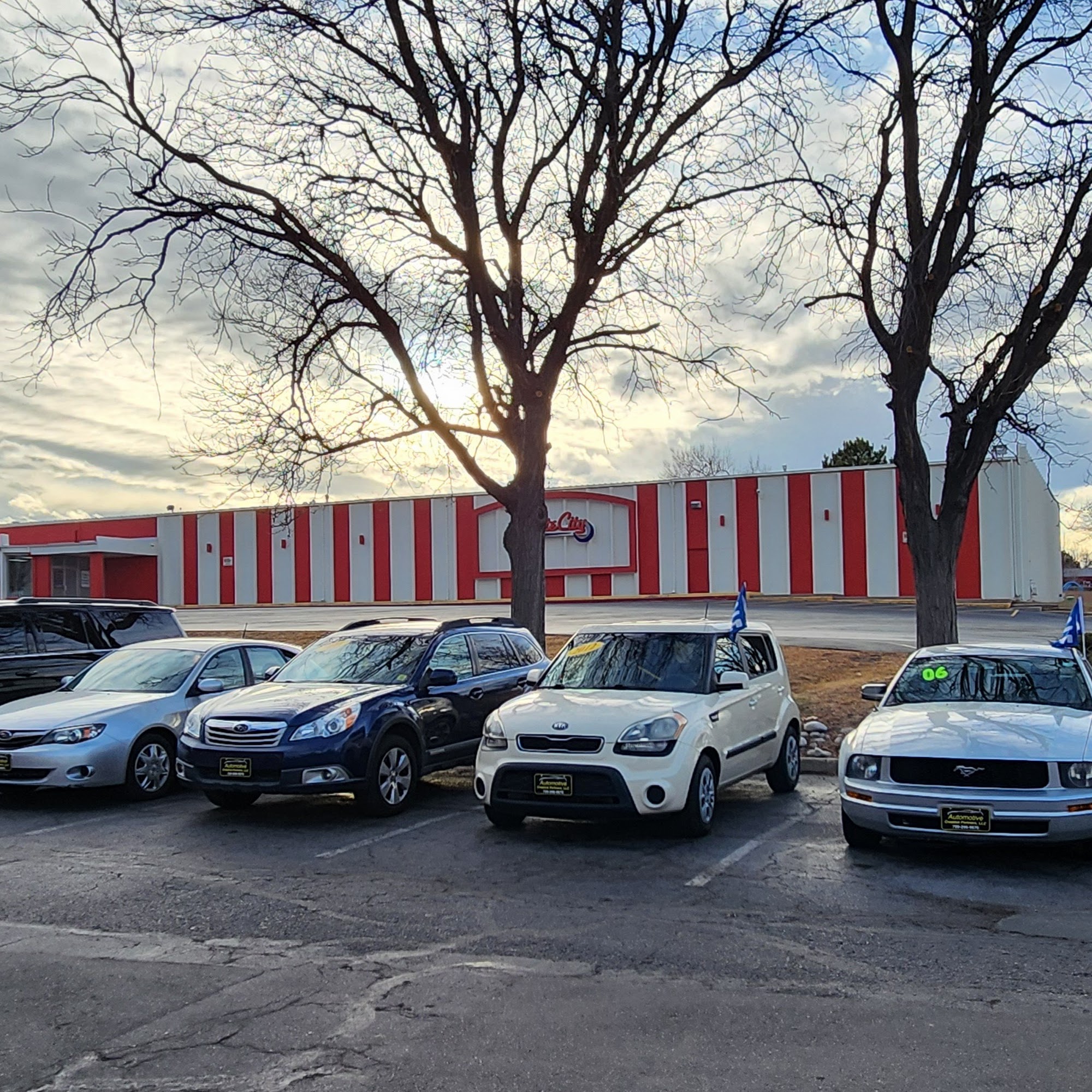 Automotive Creative Partners Aurora