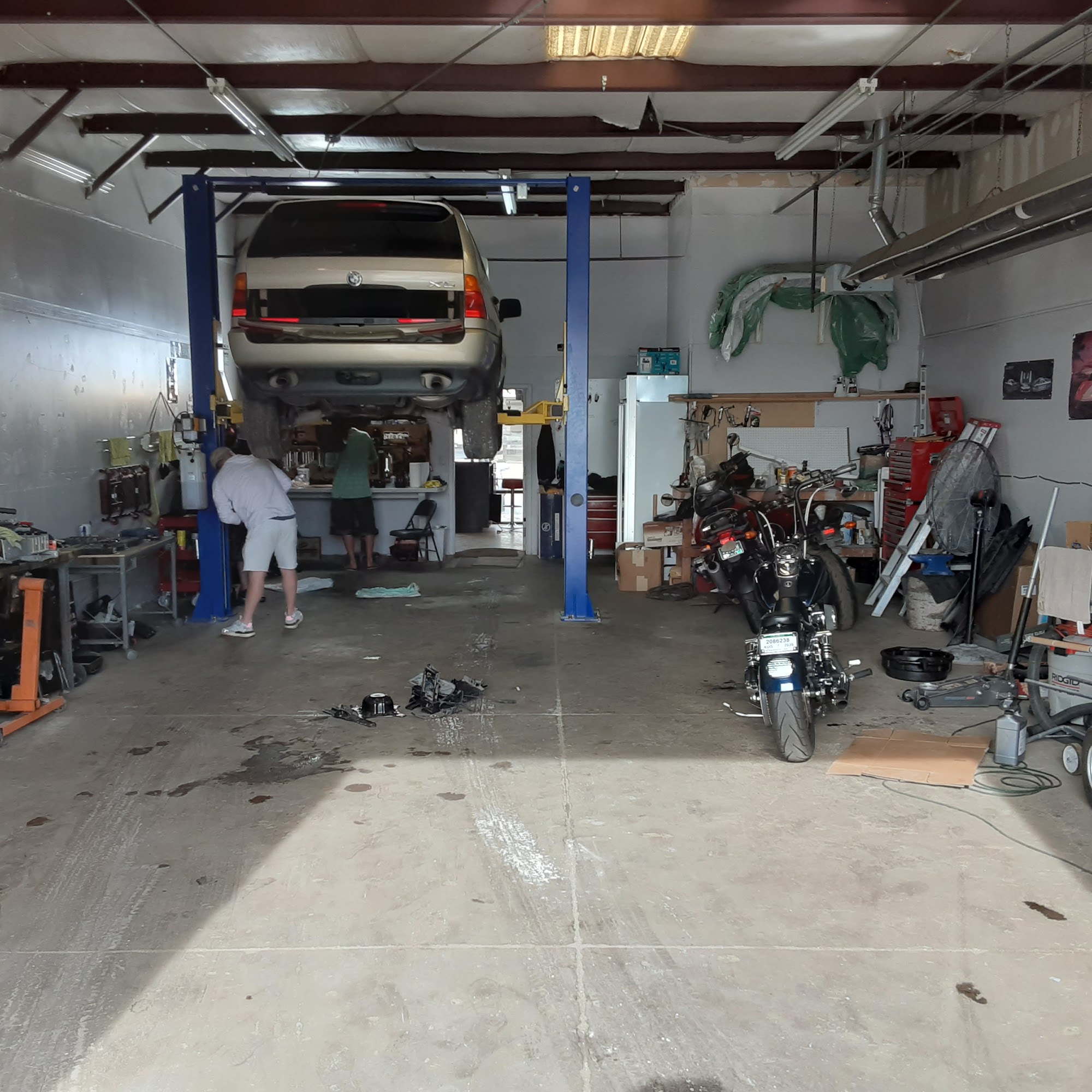 Alpha Motors, Inc. Aurora