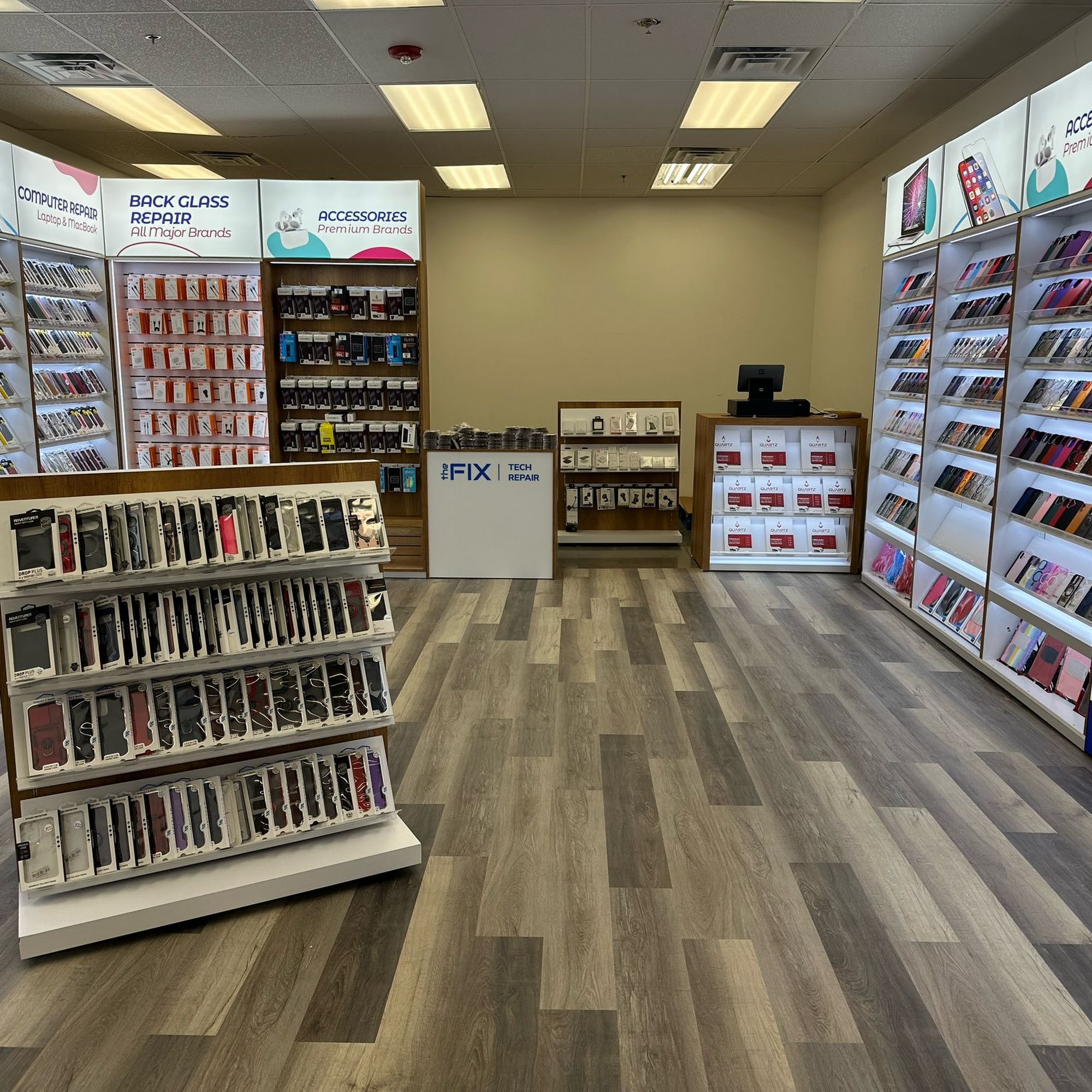 The Fix - Walmart Aurora