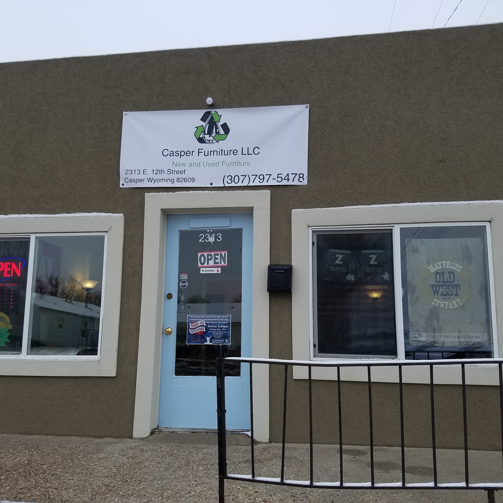 Old West Mattress LLC Aurora