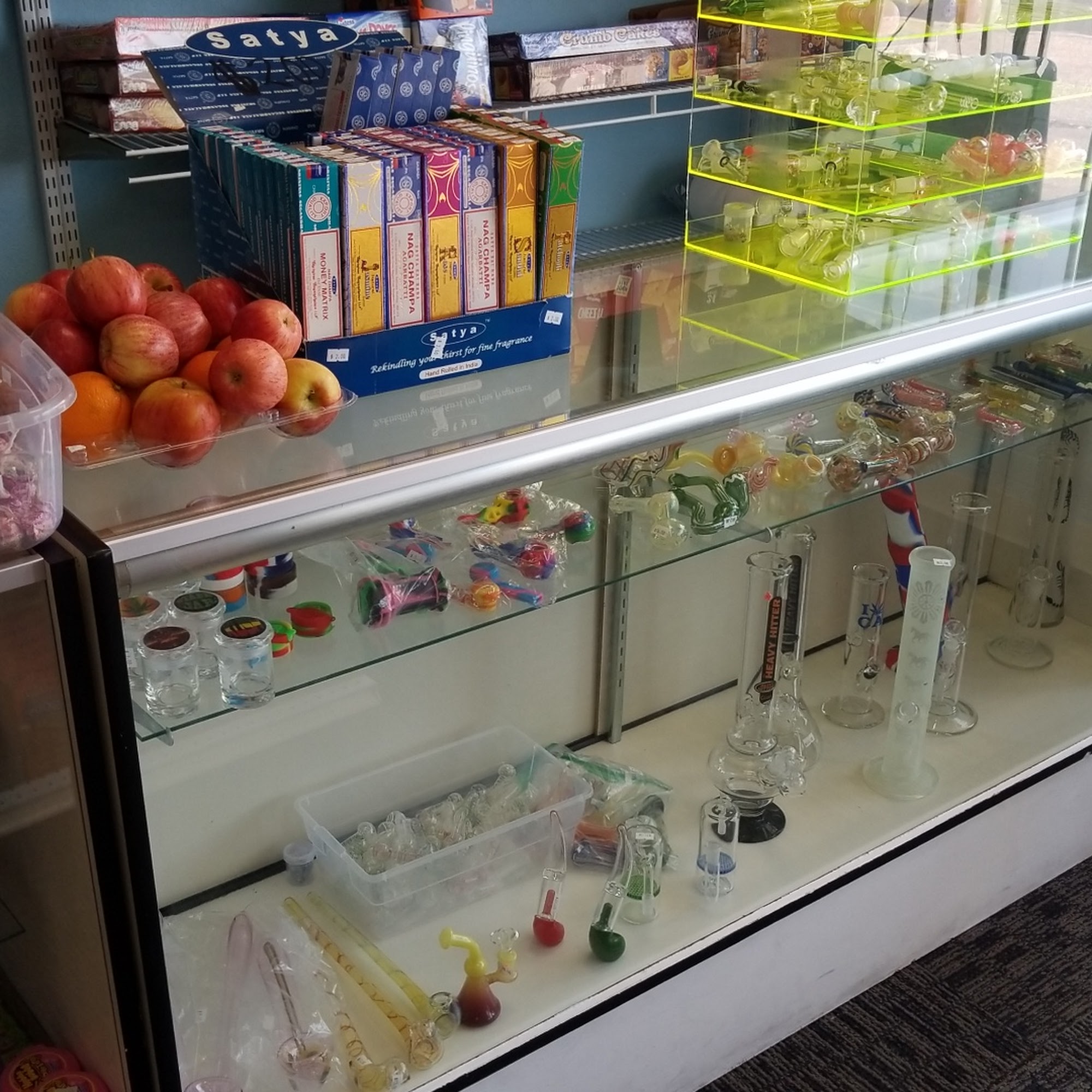 Jazzy Grocery & Tobacco Aurora