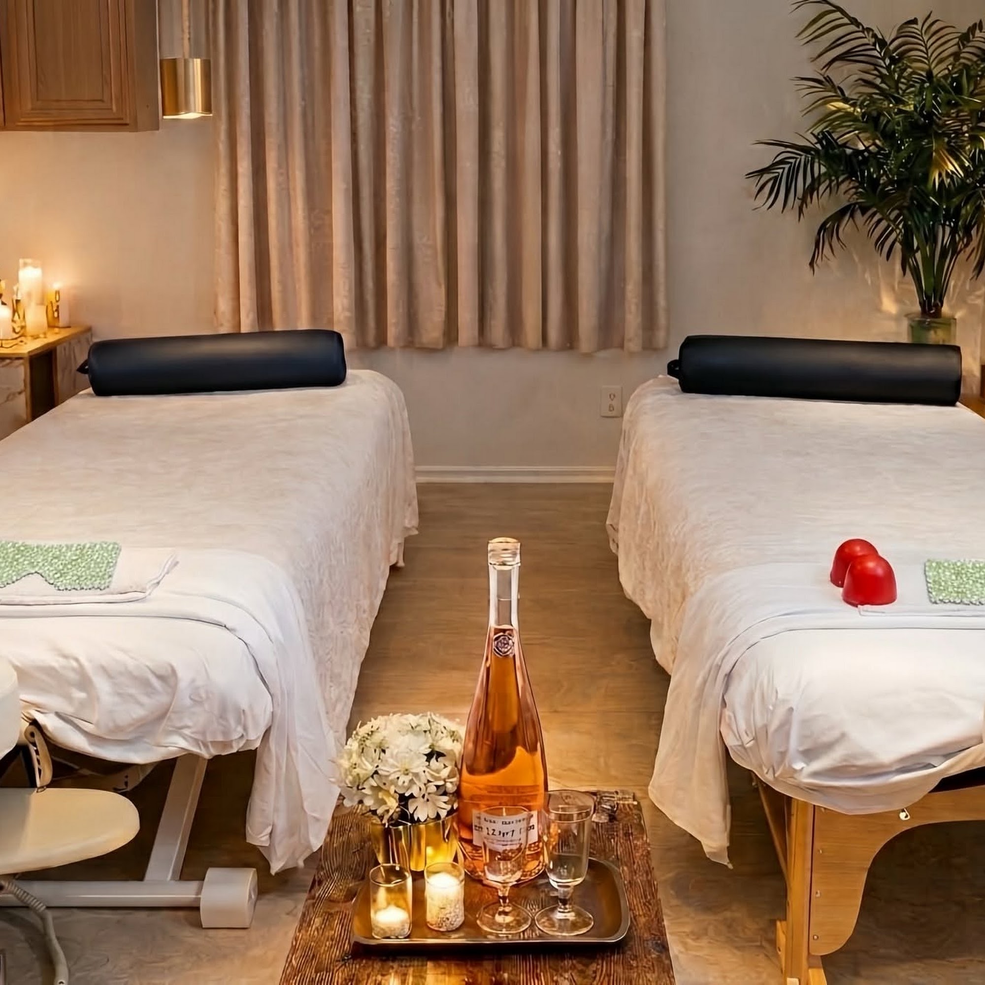 Filipino Inspired Massage