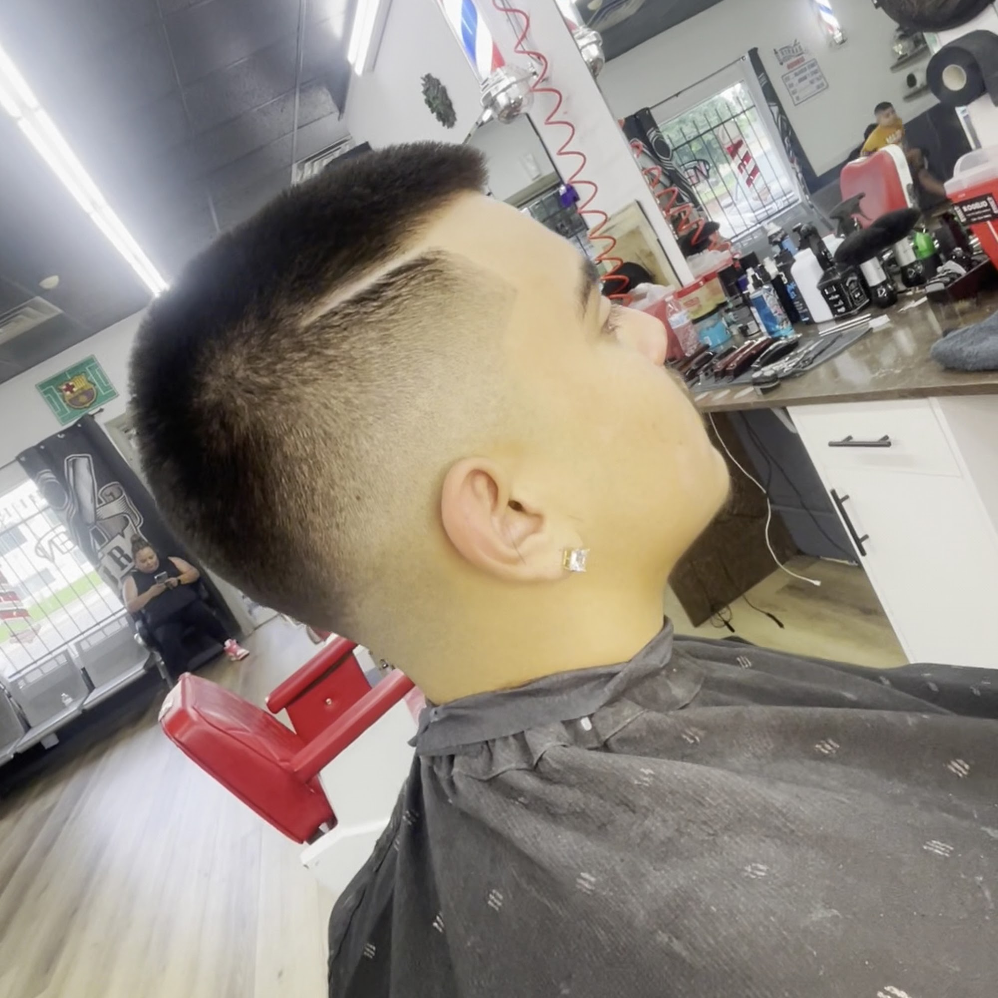 J & D Barber Shop 9745 E Montview Blvd, Aurora Colorado 80010