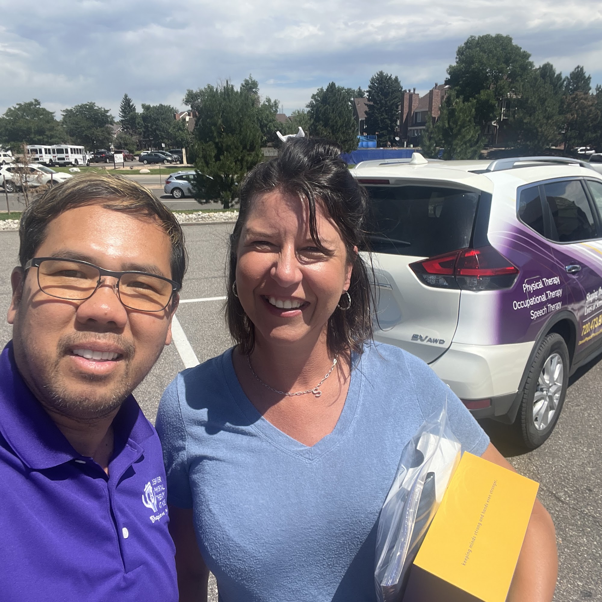 Denver Physical Therapy at Home 1573 S Catawba Cir, Aurora Colorado 80018