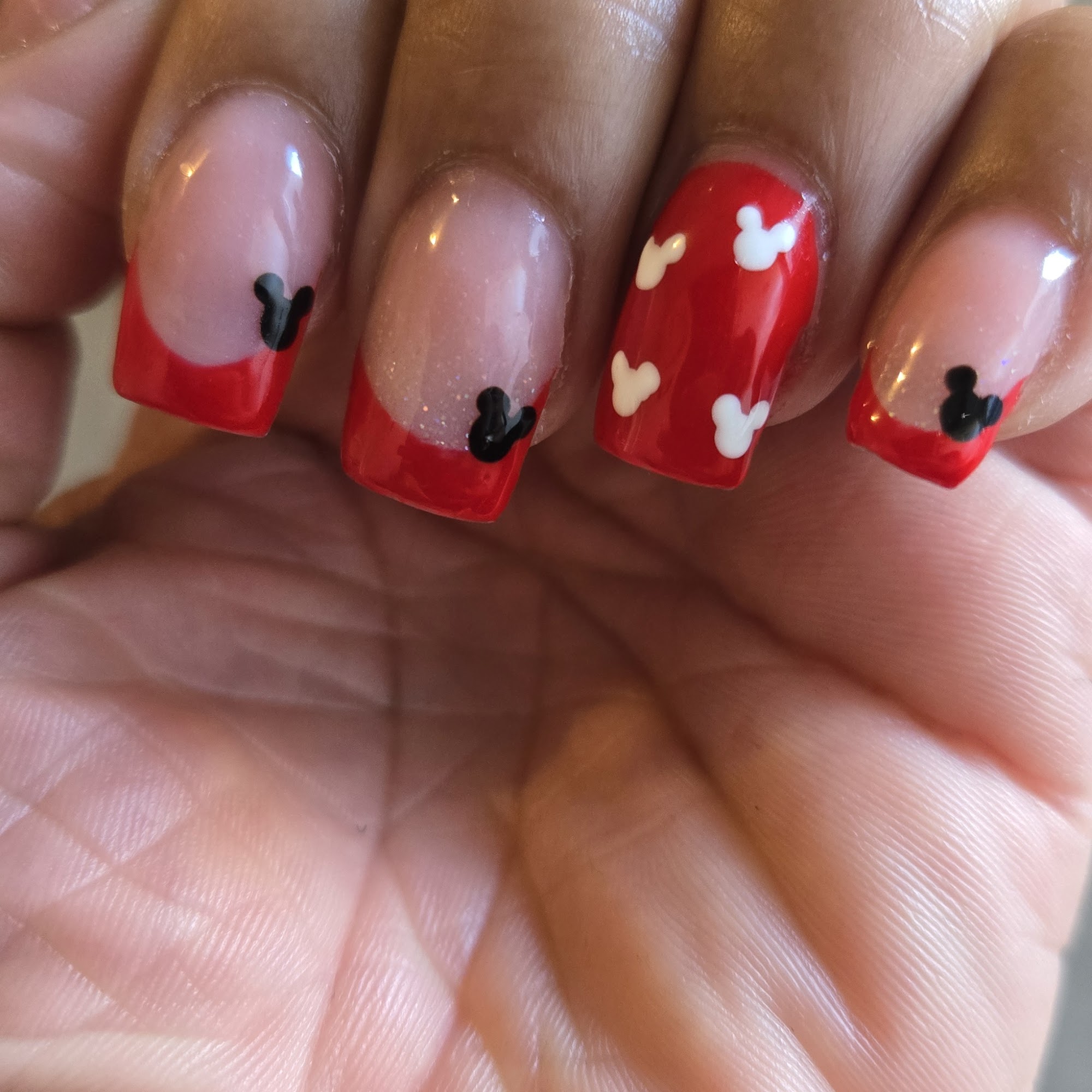 The polished cuticle 4441 N Quatar Ct, Aurora Colorado 80019