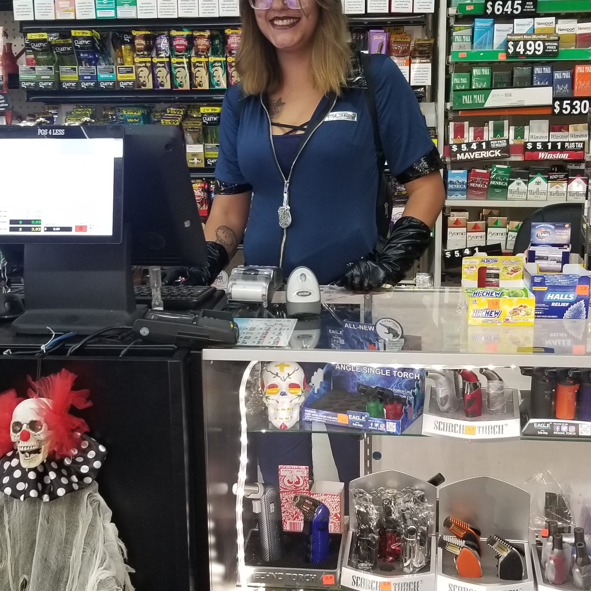 Dayton Dollar Mini Mart Aurora