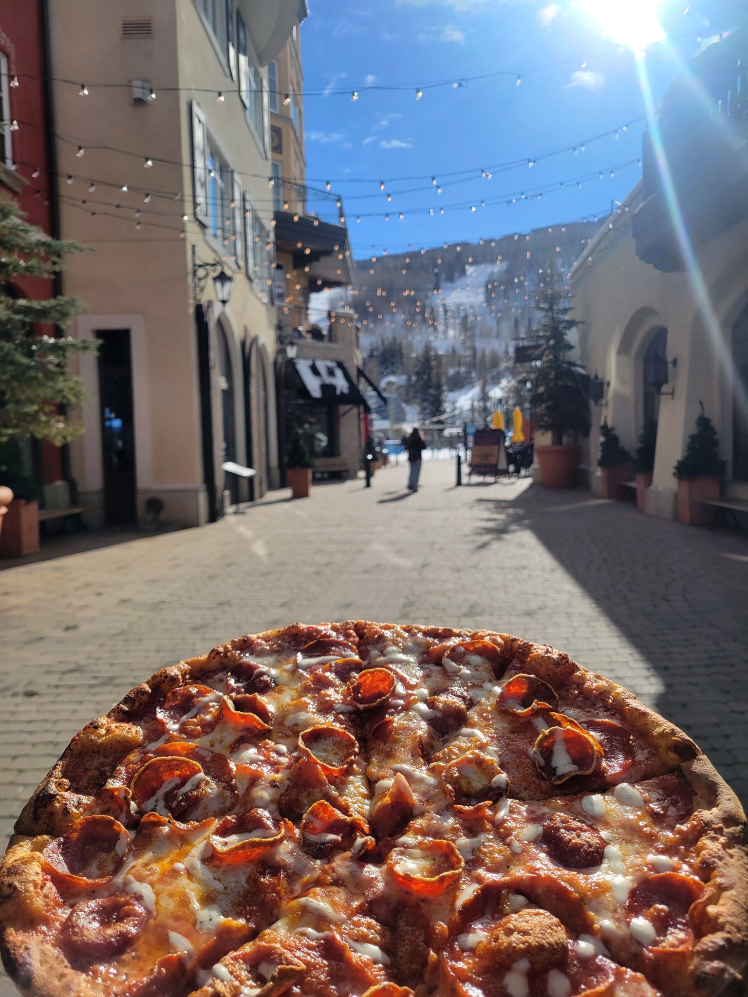 Blue Moose Pizza Beaver Creek Avon