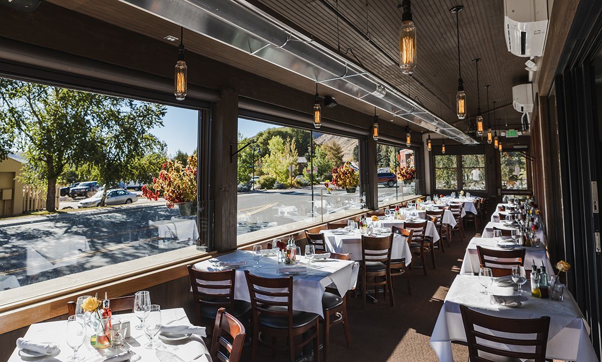 Photo credit: opentable