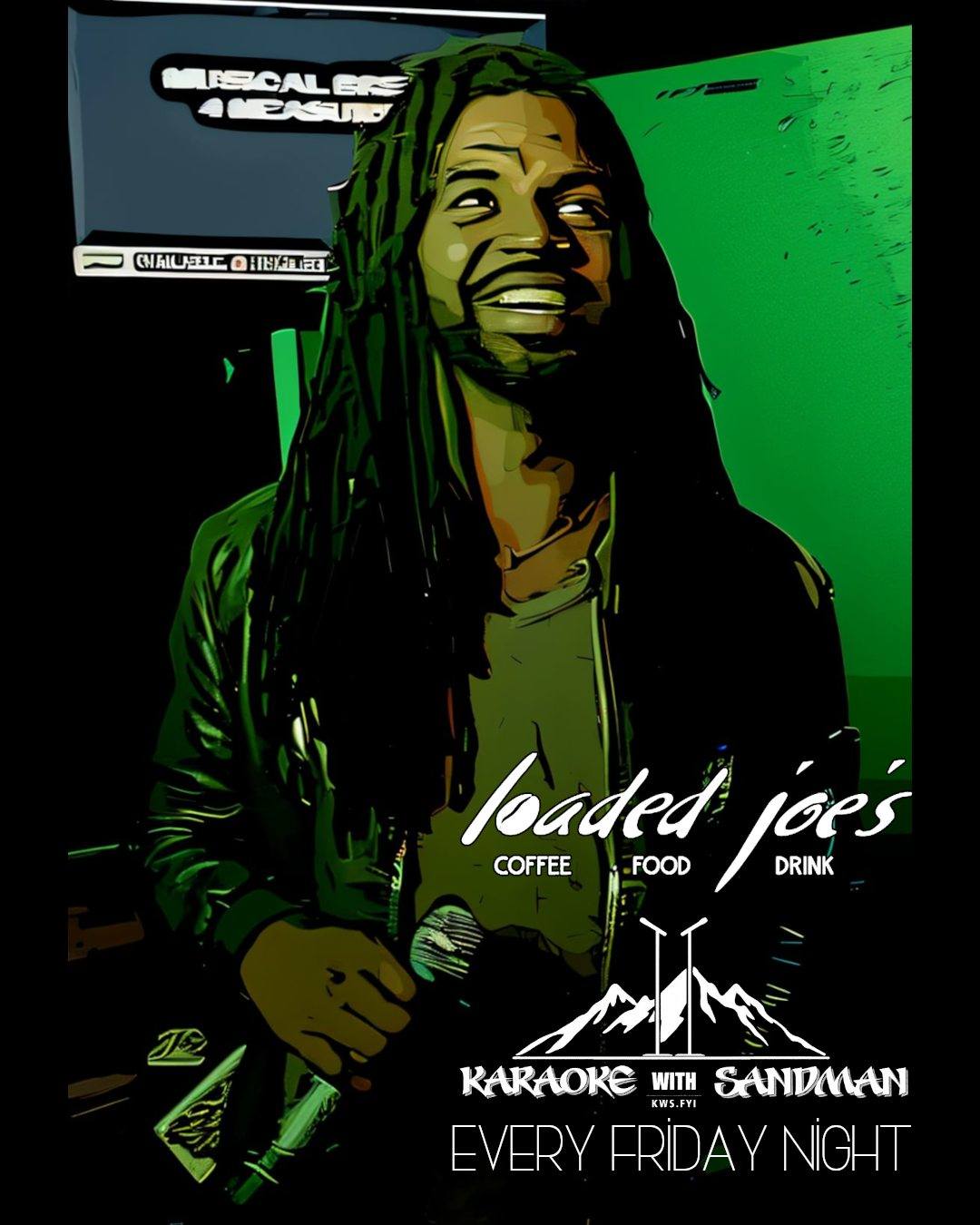 Loaded Joe's - Avon Avon