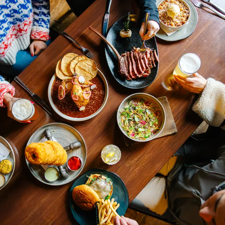 Photo credit: opentable