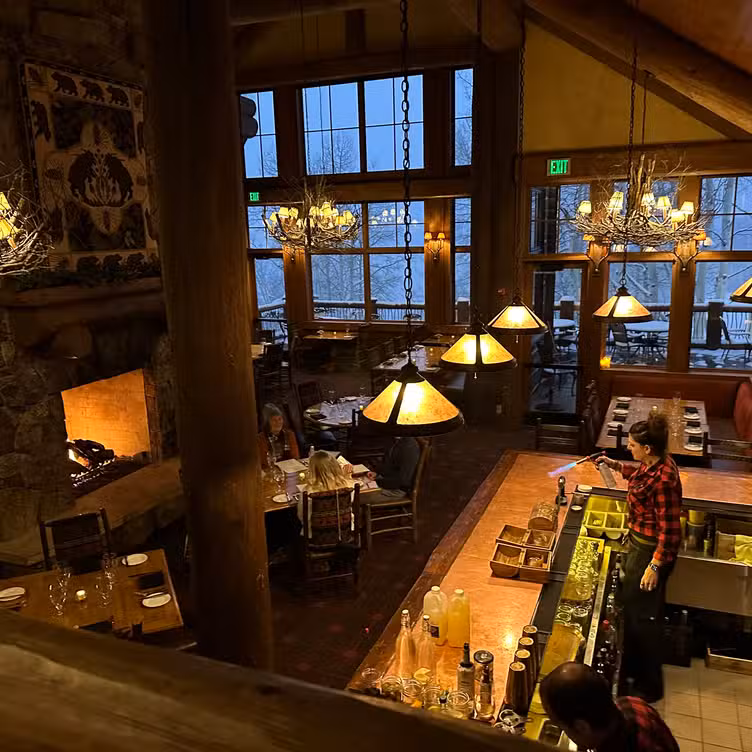 Photo credit: opentable