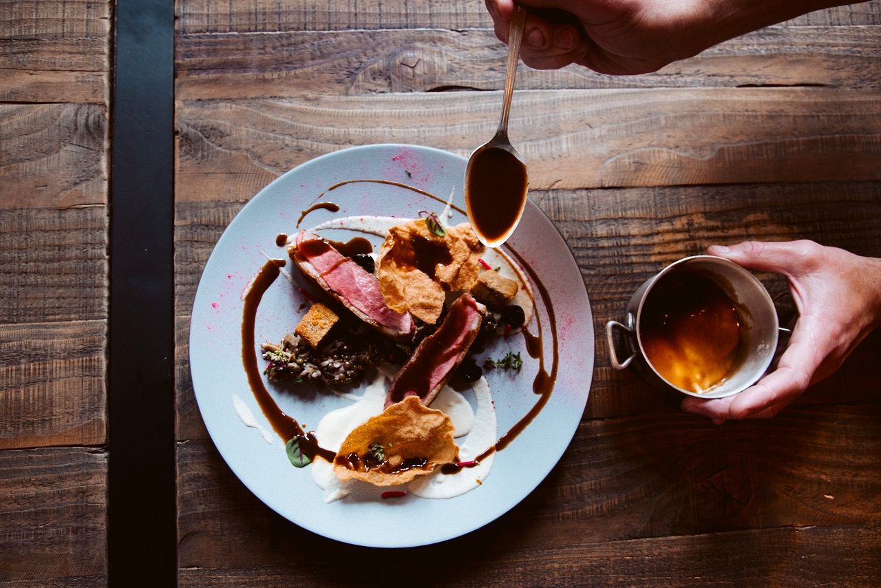 Photo credit: opentable