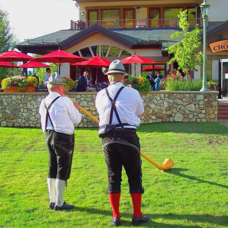 Photo credit: opentable